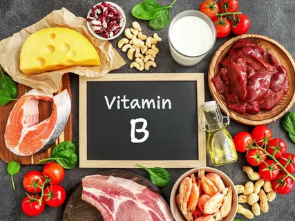 How to Choose the Best Vitamin B Complex Supplement for Energy